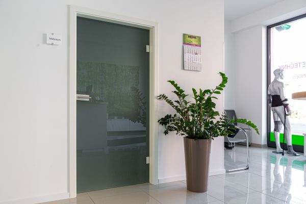 Quereinsteiger Sanit&auml;tsfachangestellte (m/w/d)